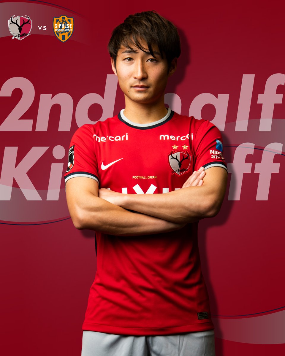29 Oct 2022 vs Shimizu S-pulse #antlers #kashima #jleague

bit.ly/3TOSdF2