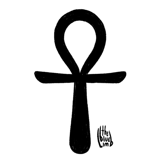 thebluelimb's tweet photo. Mostly the ancients gods appear in images saying, "Here, sniff my Ankh." Maybe followed by, "It smells like the afterlife!"

#ankh #lofi #teardrop #ancienttypography #symbol #ancientegypt #thebluelimb #symboloflife #heavenandearth #union #comic https://t.co/lxN8FrAVvp