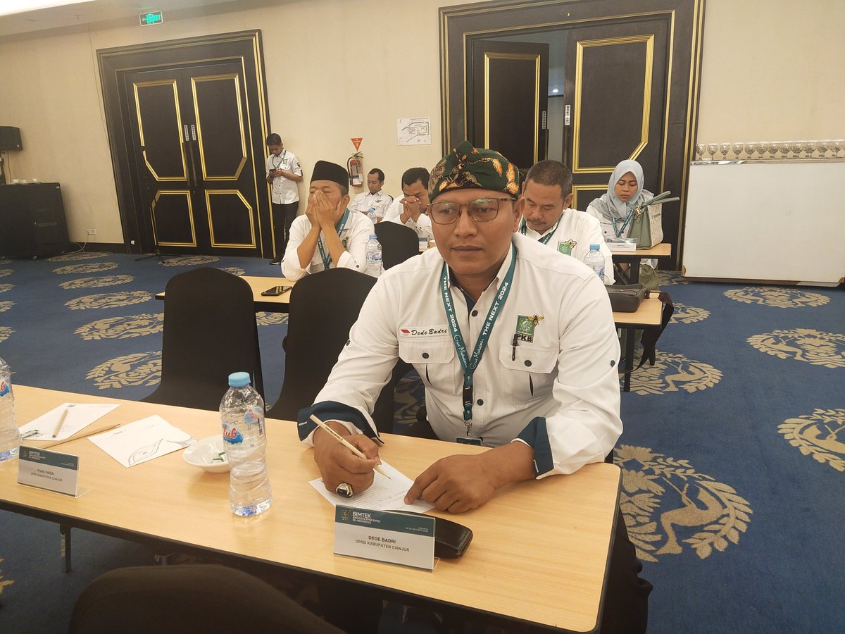 Bimtek FPKB Century Hotel