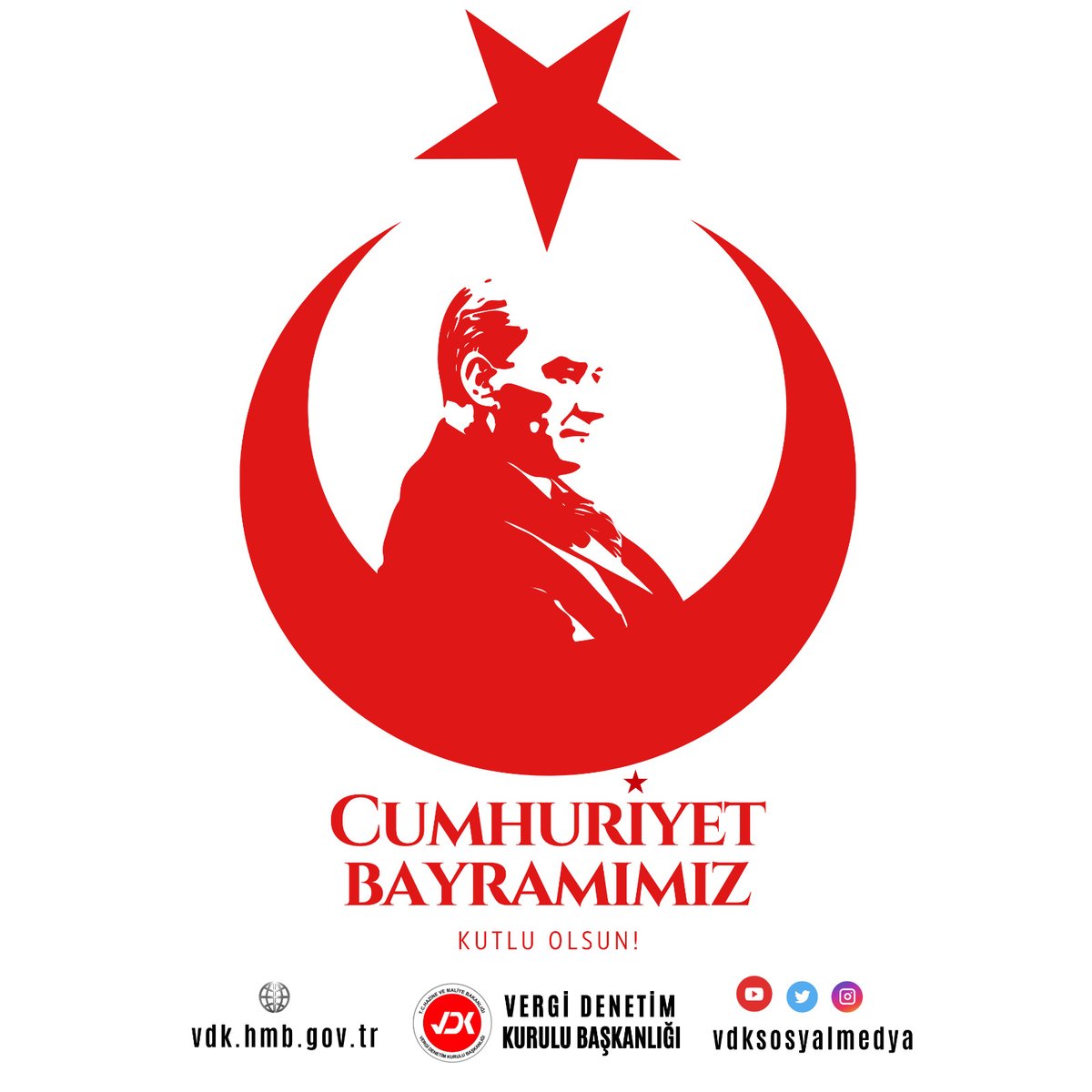 Vergi Denetim Kurulu Başkanlığı (@vdksosyalmedya) on Twitter photo 