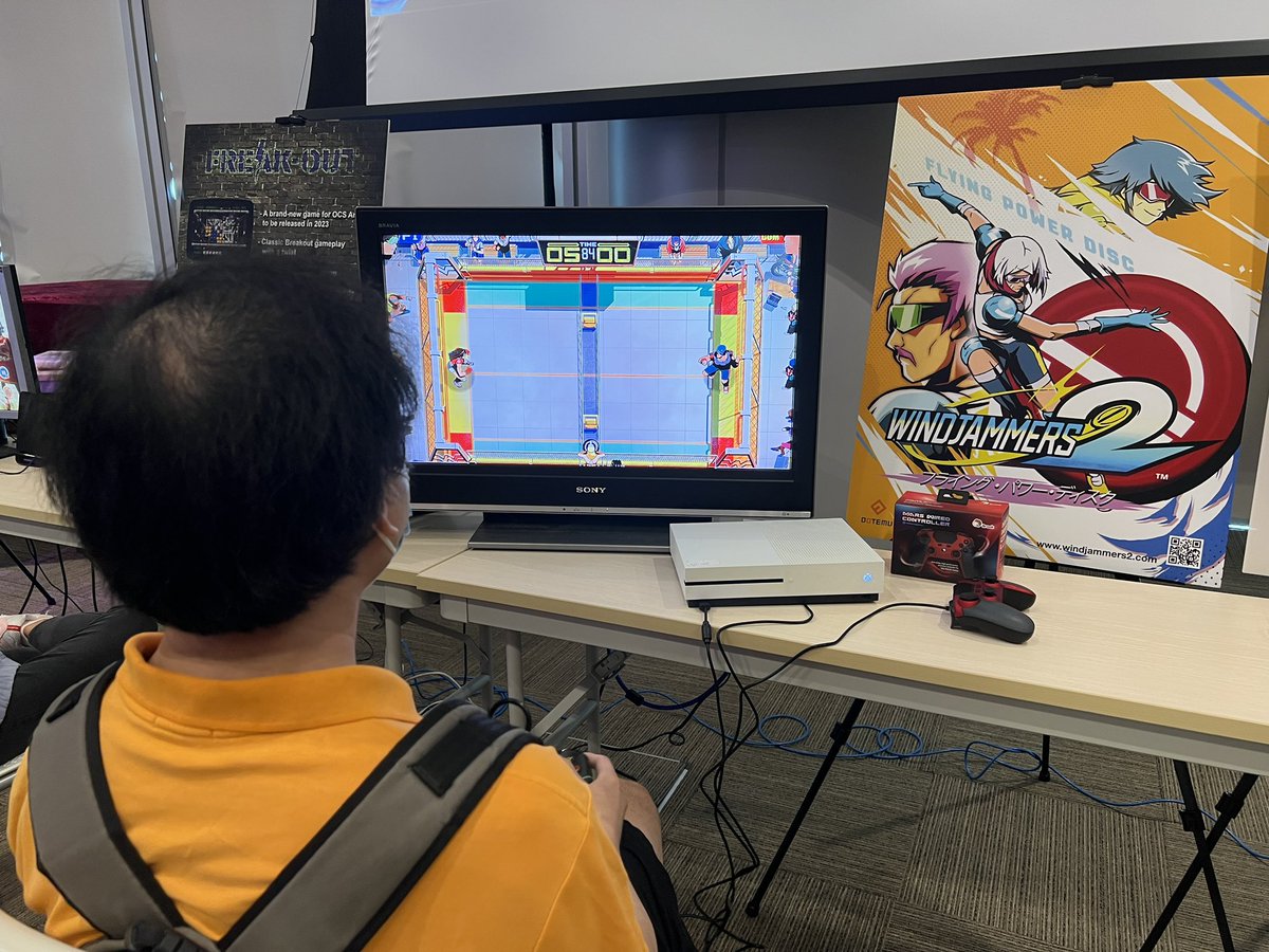 RETRO.HK Gaming Expo tweet media