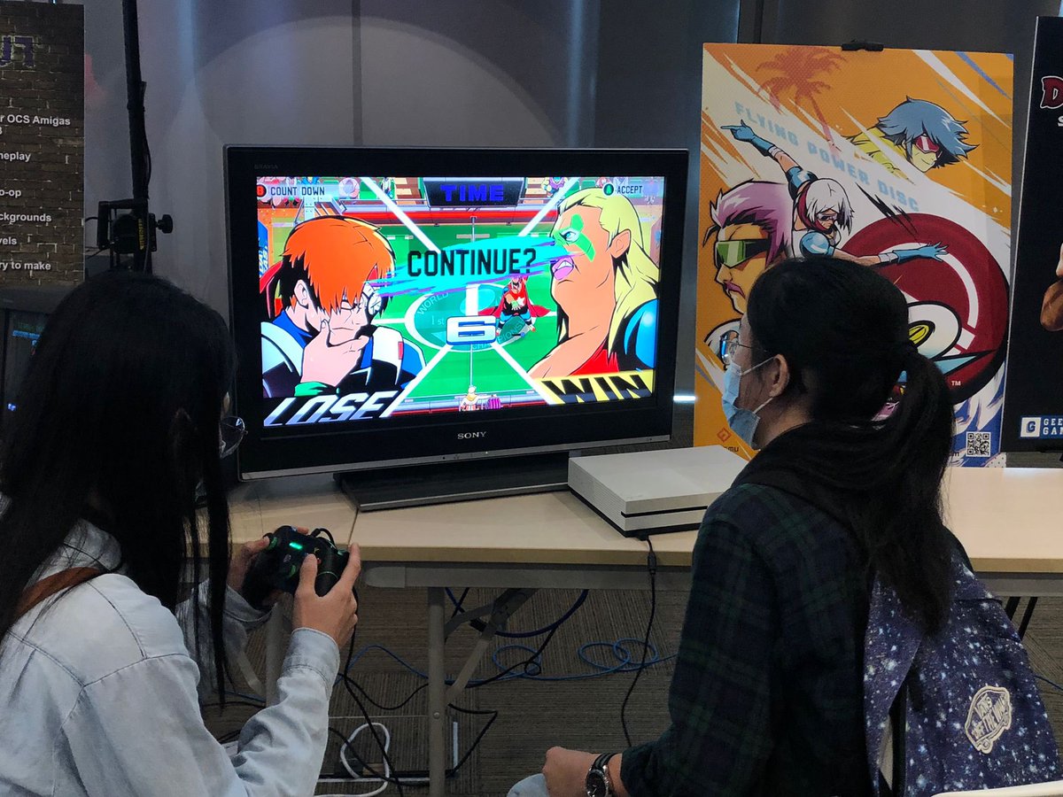 RETRO.HK Gaming Expo tweet media
