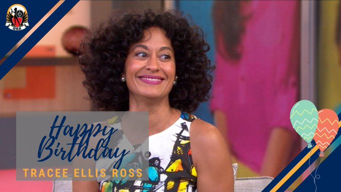 Happy Birthday, Tracee Ellis Ross!  Which project of hers is your favorite?  