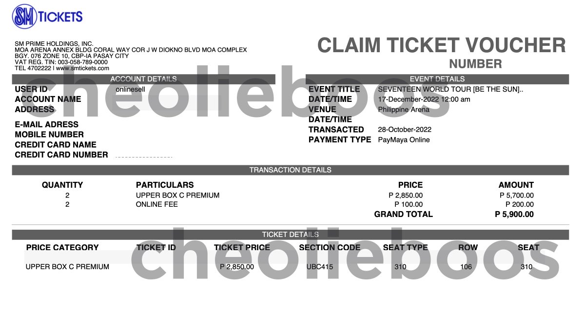 tinyponkwan's tweet photo. [Take 2] Here’s my birthday/christmas giveaway! 🎂🎄

BE THE SUN BULACAN, PH 12.17.22
1 Upper Box-C Premium (Secured; 415)

- Must be following @cheolieboos
- Reply with your fave Seventeen meme and the hashtags #MAMAVOTE #SEVENTEEN
- Draw on November 6, 2022 via TwitterPicker https://t.co/eD3POm1USs