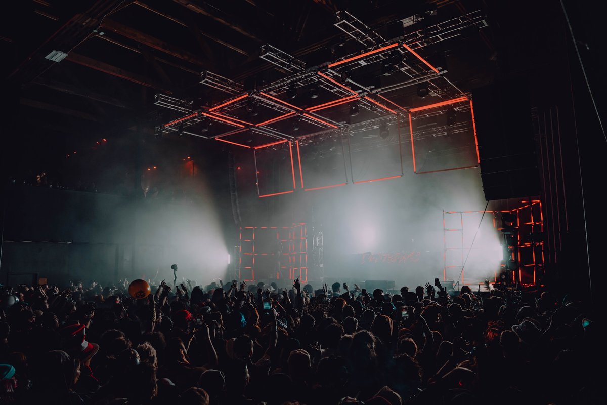 getfreakyslc's tweet photo. Thank you @deadbeats + @zedsdead for hosting the Tomb of Doom last night!π #GetFreaky22 https://t.co/Z1B83sknLS