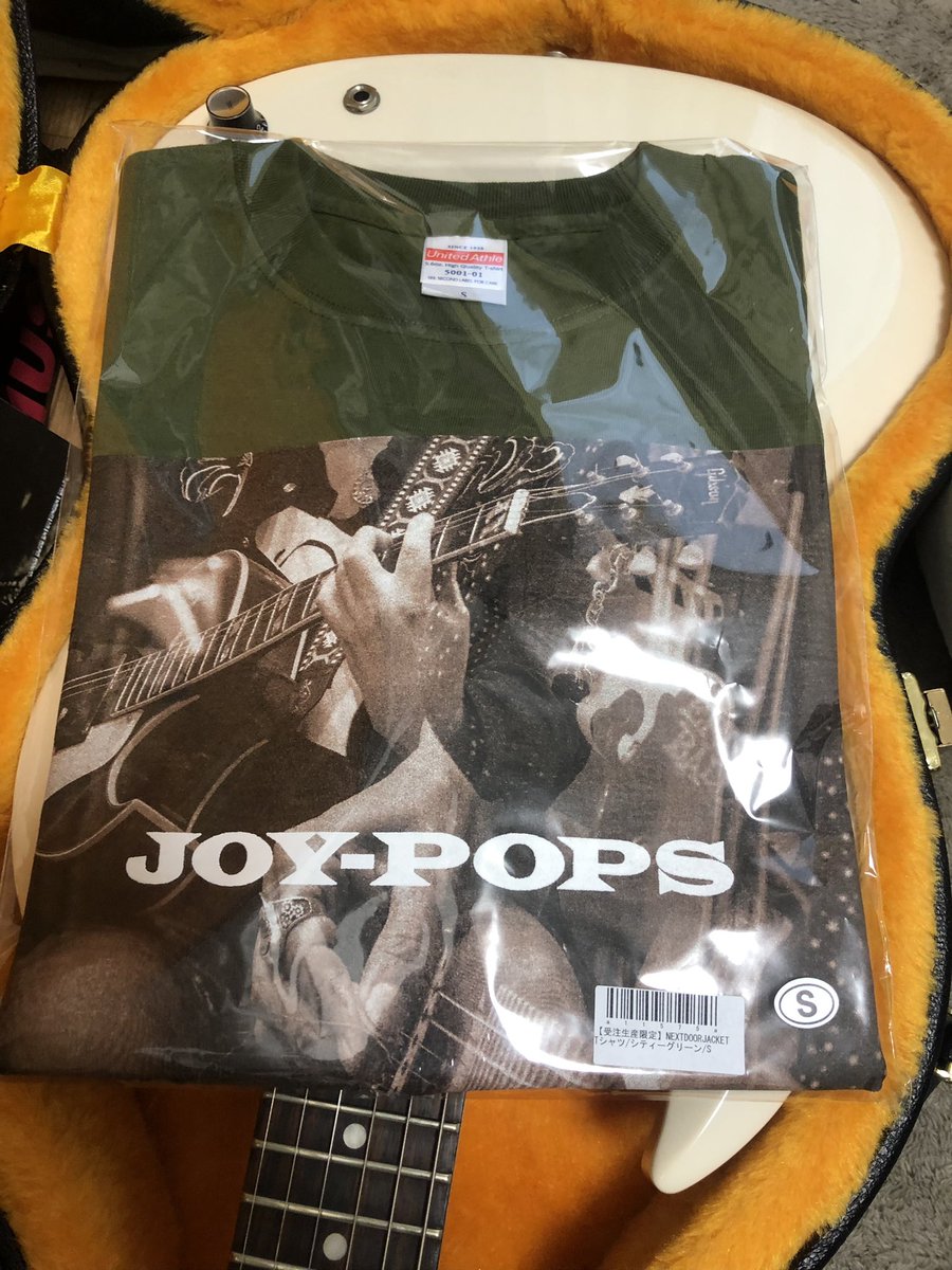 jun_official's tweet photo. 10月29日。今日はちょっと特別な日です。先程JOY-POPS「夜更けの王国」Tシャツが届いた。
#JOYPOPS
#INNERSESSIONS
#INNERSESSIONS2
#夜更けの王国
#TheStreetSliders
#ストリートスライダーズ https://t.co/zdtJRXfTrs