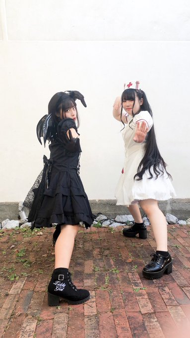 Twitterのコスプレ画像3