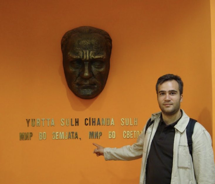 Serkan Arman tweet media