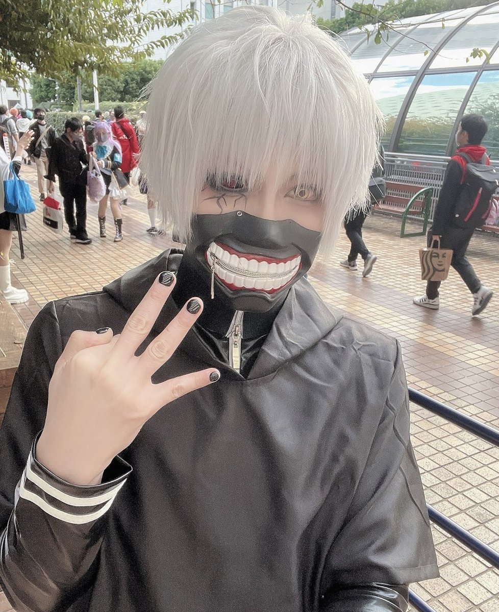 コスプレ衣装 金木 研(かねき けん) 戦闘服新作登場!東京喰種 コスプレ衣装 金木 研(かねき けん) 戦闘服新作登場!東京喰種