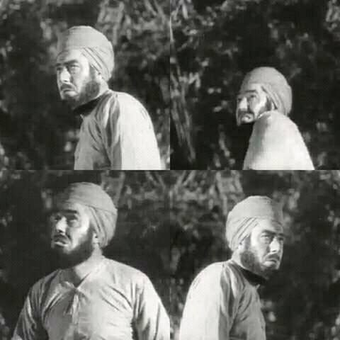 IWTKQuiz's tweet photo. Sardar Udham Singh once acted as an extra in the film 'The elephant boy'.

He also acted as an extra in the film 'The four feathers' - which was nominated for the Palme D'Or.

He split the money he received from the roles between the Ghadar party and the IRA. https://t.co/ZOOcTy5MJ6