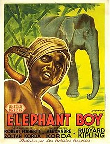 IWTKQuiz's tweet photo. Sardar Udham Singh once acted as an extra in the film 'The elephant boy'.

He also acted as an extra in the film 'The four feathers' - which was nominated for the Palme D'Or.

He split the money he received from the roles between the Ghadar party and the IRA. https://t.co/ZOOcTy5MJ6