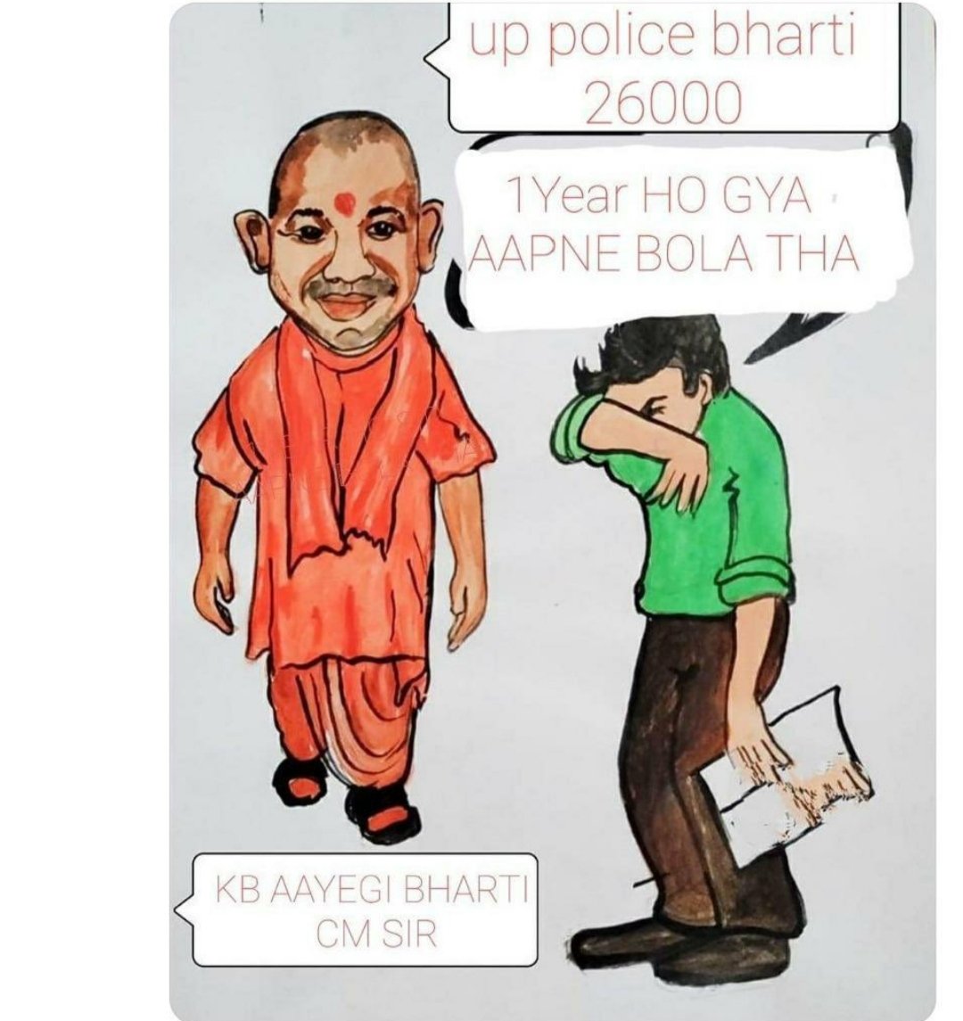 2_hint's tweet photo. #UP_POLICE_VACENCY https://t.co/5UzsrkwC91