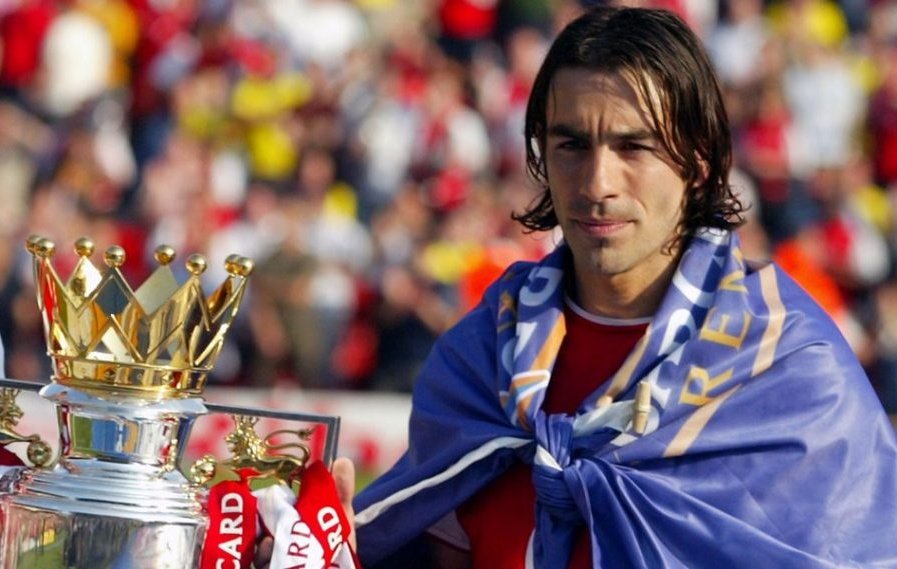 Happy 49th Birthday, Robert Pires  