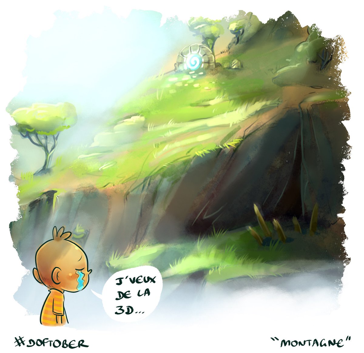 #DOFUS #doftober jour 29