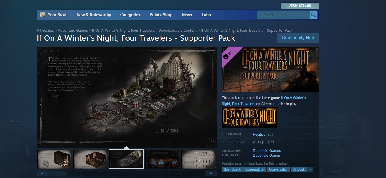 Dead Idle Games On Twitter Steam Has Really Done Us Dirty With This dead-idle-games-on-twitter-steam-has-really-done-us-dirty-with-this