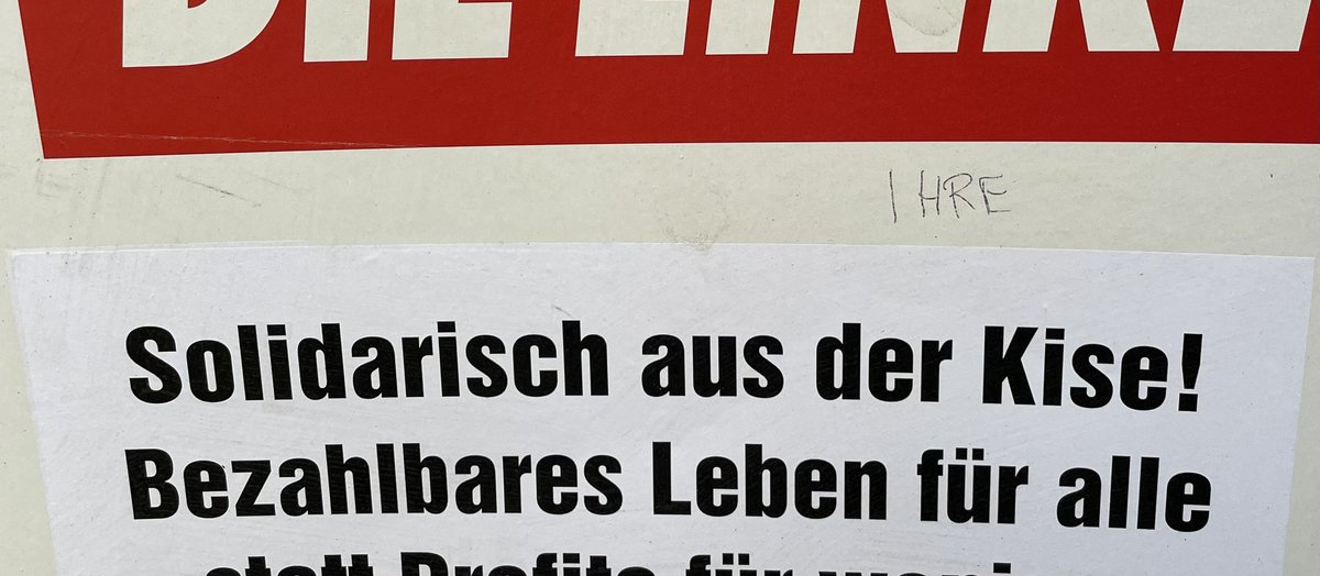 Ich kaufe ein „T“
#givealetter #spendeeinenBuchstaben