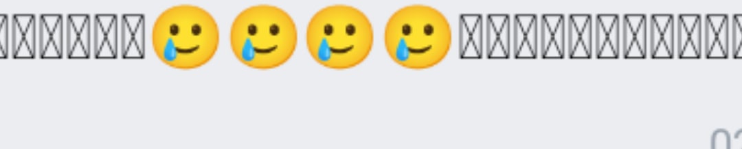 Эти смайлики отражают всю боль человека с андройдом