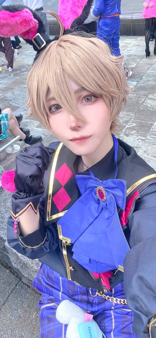 Twitterのコスプレ画像4