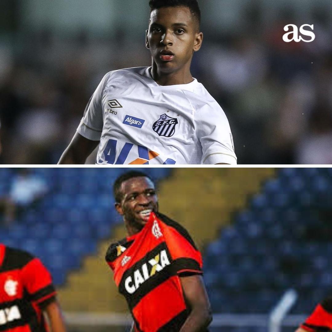 RMFrench_'s tweet photo. 🚨🤔 D'après le CIES, Vinicius est bien considéré comme un cantero du Real Madrid. Mais ce n'est pas le cas pour Rodrygo et Valverde. 

[@diarioas ] https://t.co/wXkJcSOZMW