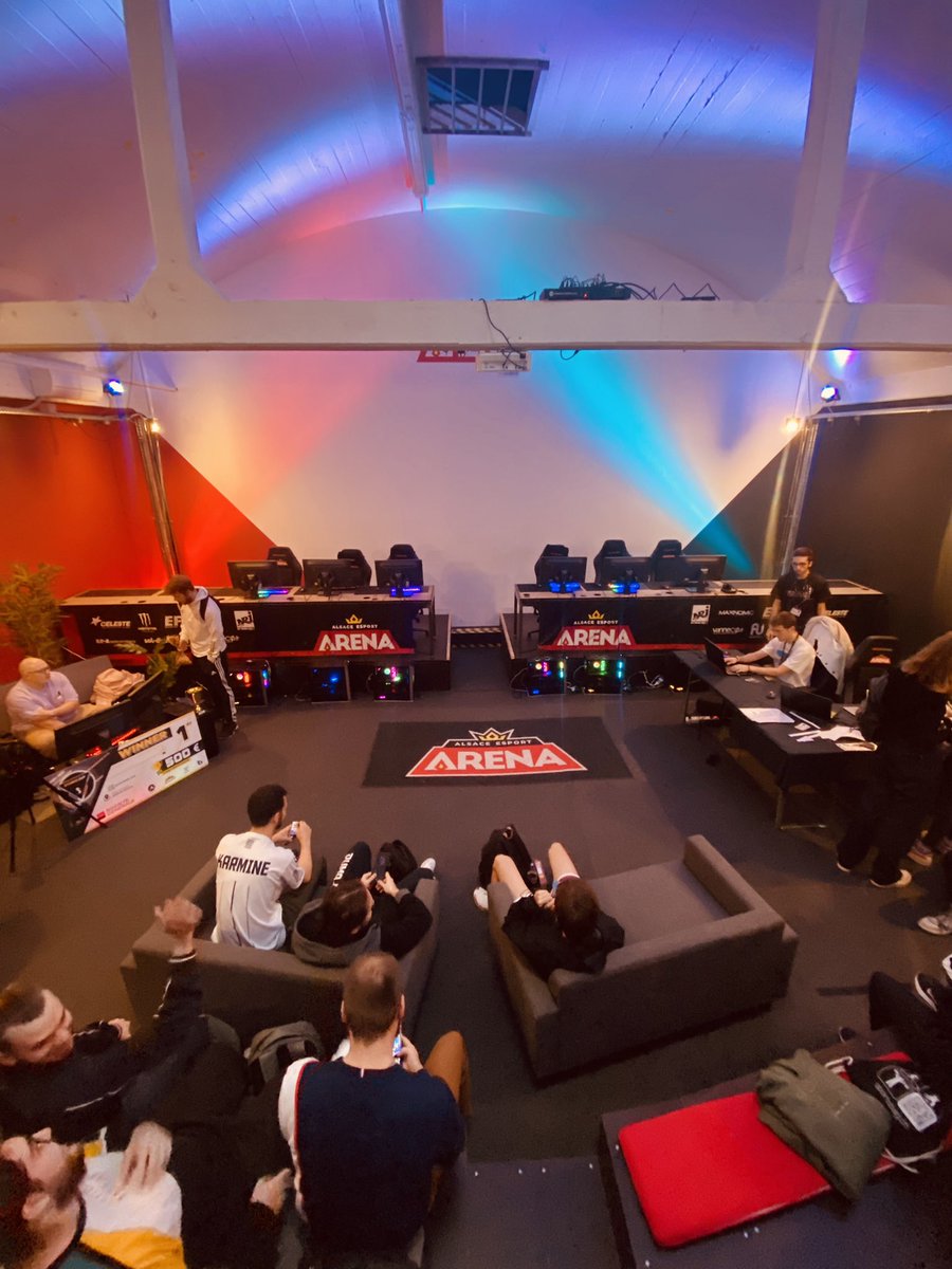 Rinu_Zuki's tweet photo. Aujourd’hui c’est la #StorksCup !
On vous attend nombreux à @AlsaceArena pour une LAN de folie sur #Rocketleague 🚀
Cast by @PrawnyTv retrouvez-le à partir de 10h20 sur sa chaîne #Twitch 👇🏻
https://t.co/ILq6ZejXFW https://t.co/gr7IaFrpX7