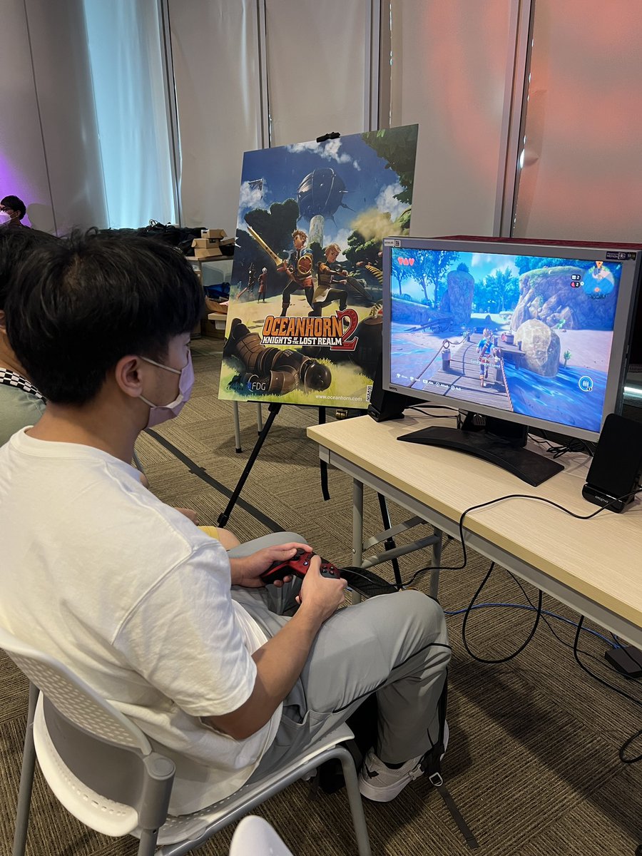 RETRO.HK Gaming Expo tweet media