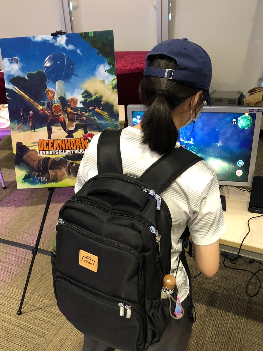 RETRO.HK Gaming Expo tweet media