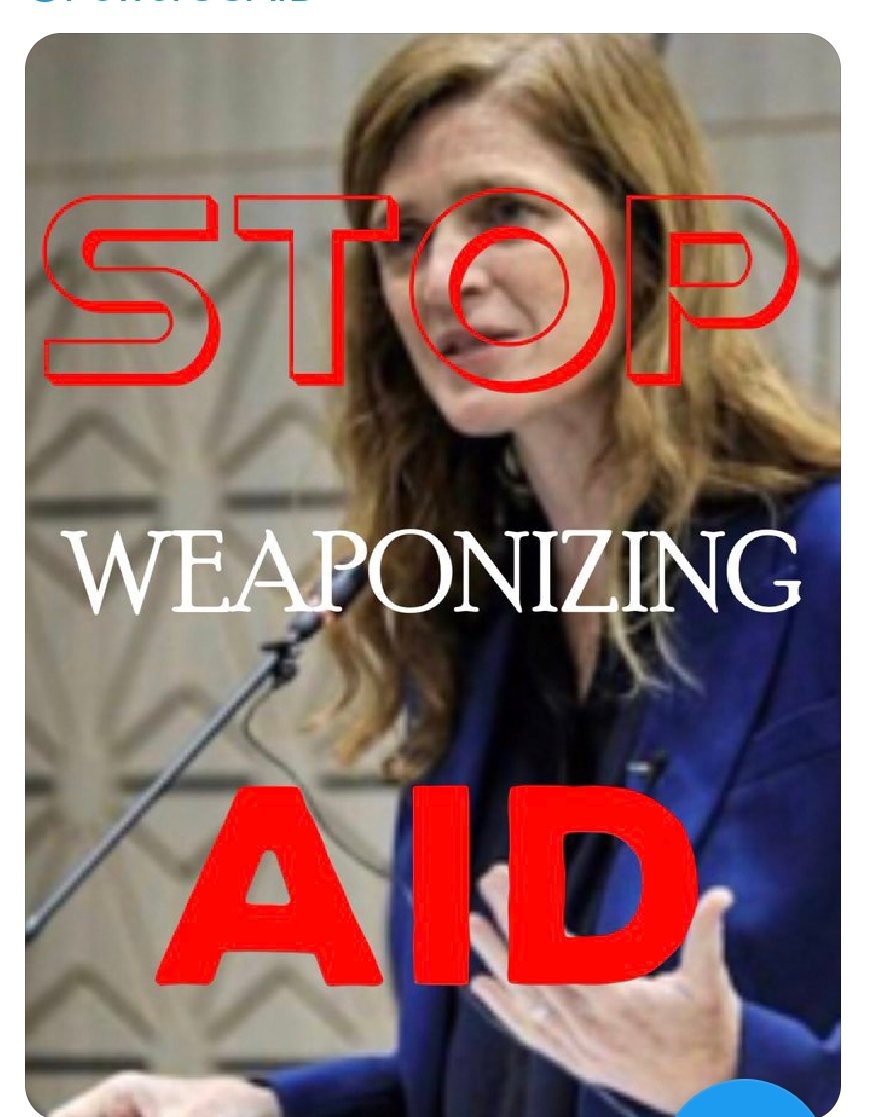 wogishaw's tweet photo. @PowerUSAID @USAID @ColemanUSAID @AdamsAllenUSAID Dear Samanta. Hope You did a lot to build #Terrorists to do crime in #Ethiopia.  Why do you use your office to fabricate guilt like #Rape,#robing.#killing destruction against the peaceful people of #Ethiopia??? You will face judgment sooner.#HandsOffEthiopia #Tplfiscriminal https://t.co/5dpgILOBXe
