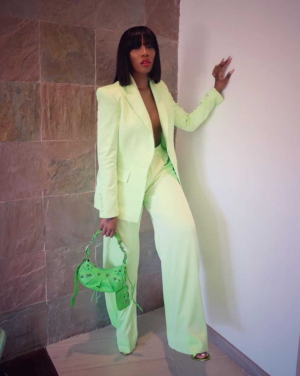 The beauty that is <a href="/TiwaSavage/">Tiwa Savage ⚔️</a> 😍😍🥰