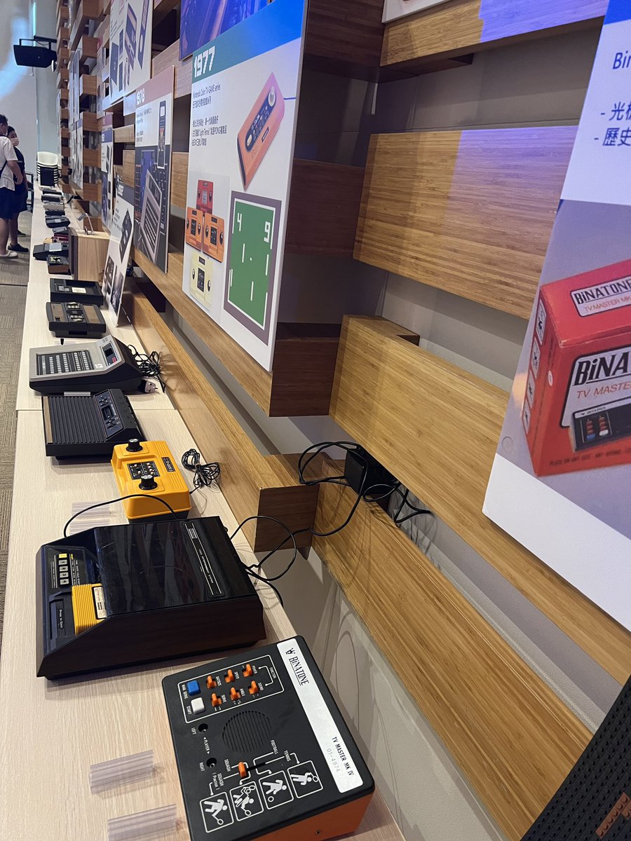 RETRO.HK Gaming Expo tweet media