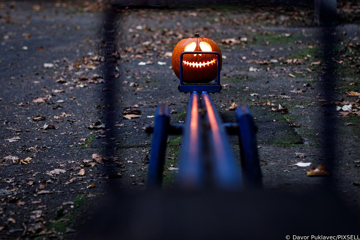 PIXSELL's tweet photo. Jeste li znali: Uzrok 45% ozljeda na Noć vještica je rezbarenje bundeva 🎃
https://t.co/HOSU88RTfG
📸Davor Puklavec/PIXSELL
#halloween #nocvjestica #bundeva #pumpkin #zagreb #croatia #caosvima #spooky #horror #october #Daysofhalloween #happyhalloween https://t.co/3p695DTvMP