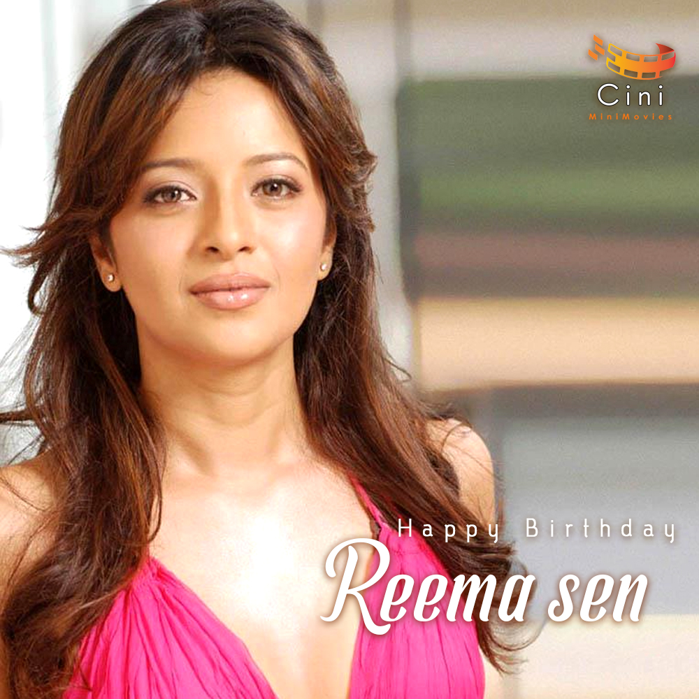 CiniMiniMovies's tweet photo. Here's wishing the Evergreen beauty #ReemaSen a very happy birthday and a beautiful year ahead✨
#HBDReemaSen #HappyBirthday #happybirthdayreemasen #CiniMini https://t.co/4pN86gXEL7