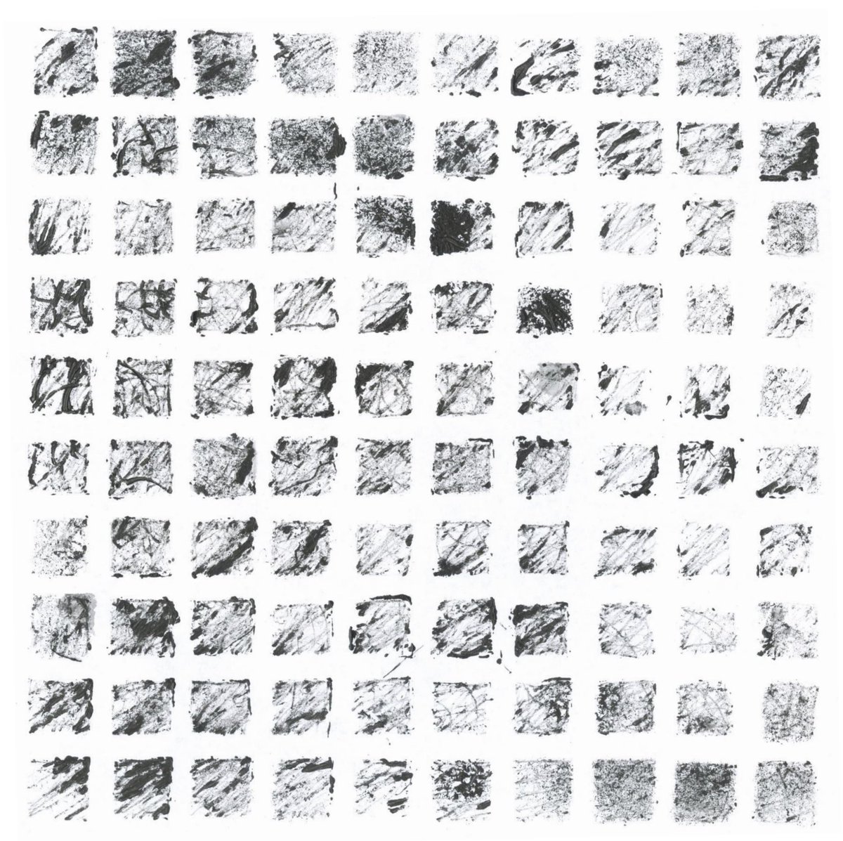 Happy publication day to <a href="/st_somatic/">ava september hofmann</a>!  ▲ reinvents asemic writing as a tool for bibliomantic divination. steelincisors.com/product/delta-…