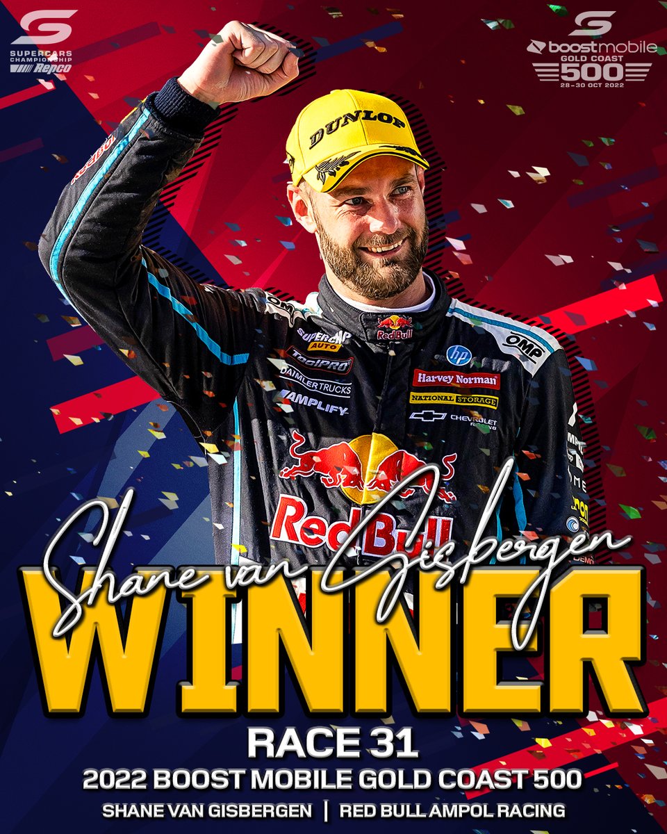 Supercars tweet media