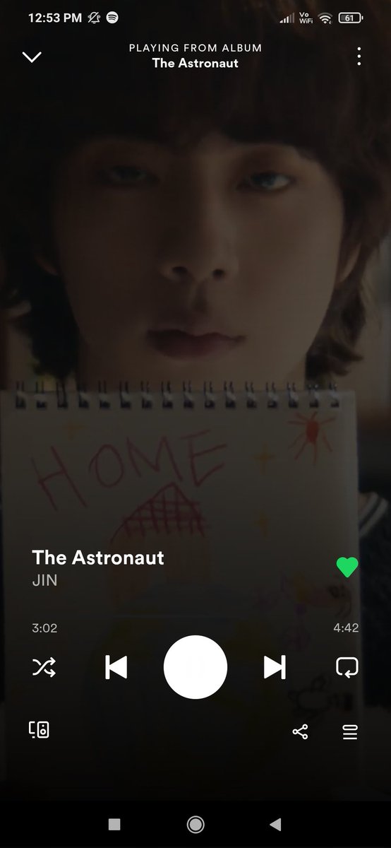 yoongiwearlungi's tweet photo. Streaming activities✨
@BTS_twt @coldplay
#TheAstronaut #JinXColdplay #Jin_TheAstronaut https://t.co/kJPTFXCCgt