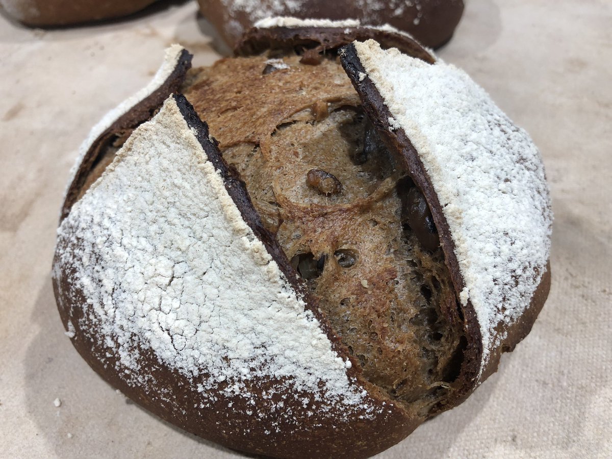 Pan de Castaña de <a href="/areannaicinha/">Naiciña-Miguel Areán</a> TEMPORADA DE OUTONO