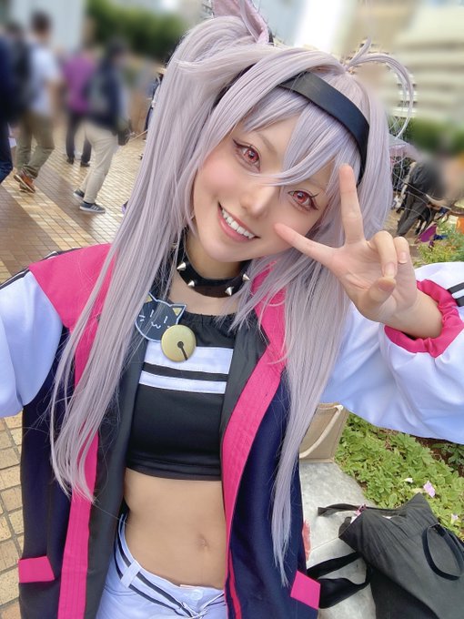 コスプレイヤー凸守たかねのTwitter画像3