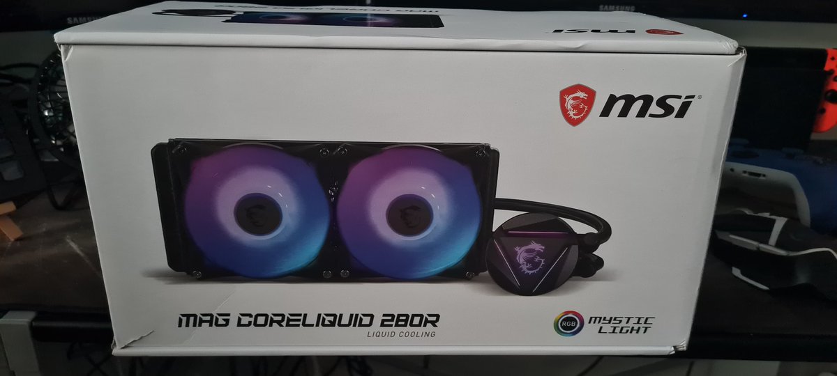 BlueMooGaming's tweet photo. MAHOOOOSIVE thankyou to the guys and girls at @cgmachines looks like my work horse will get a well deserved new upgrade!! https://t.co/gG3IMUmikD