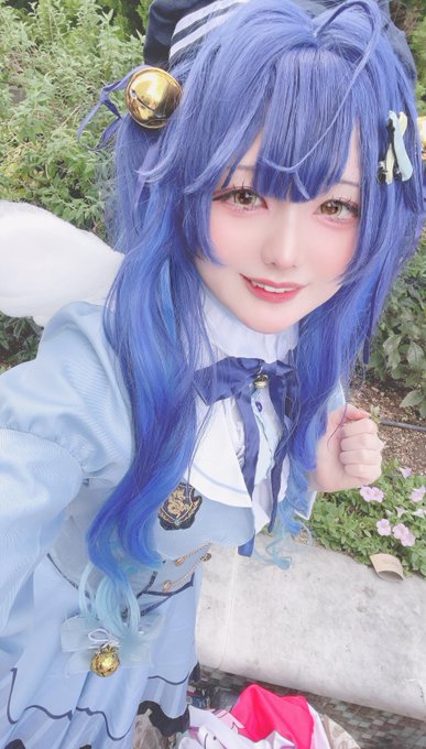 コスプレイヤー飴乃かれんのTwitter画像7