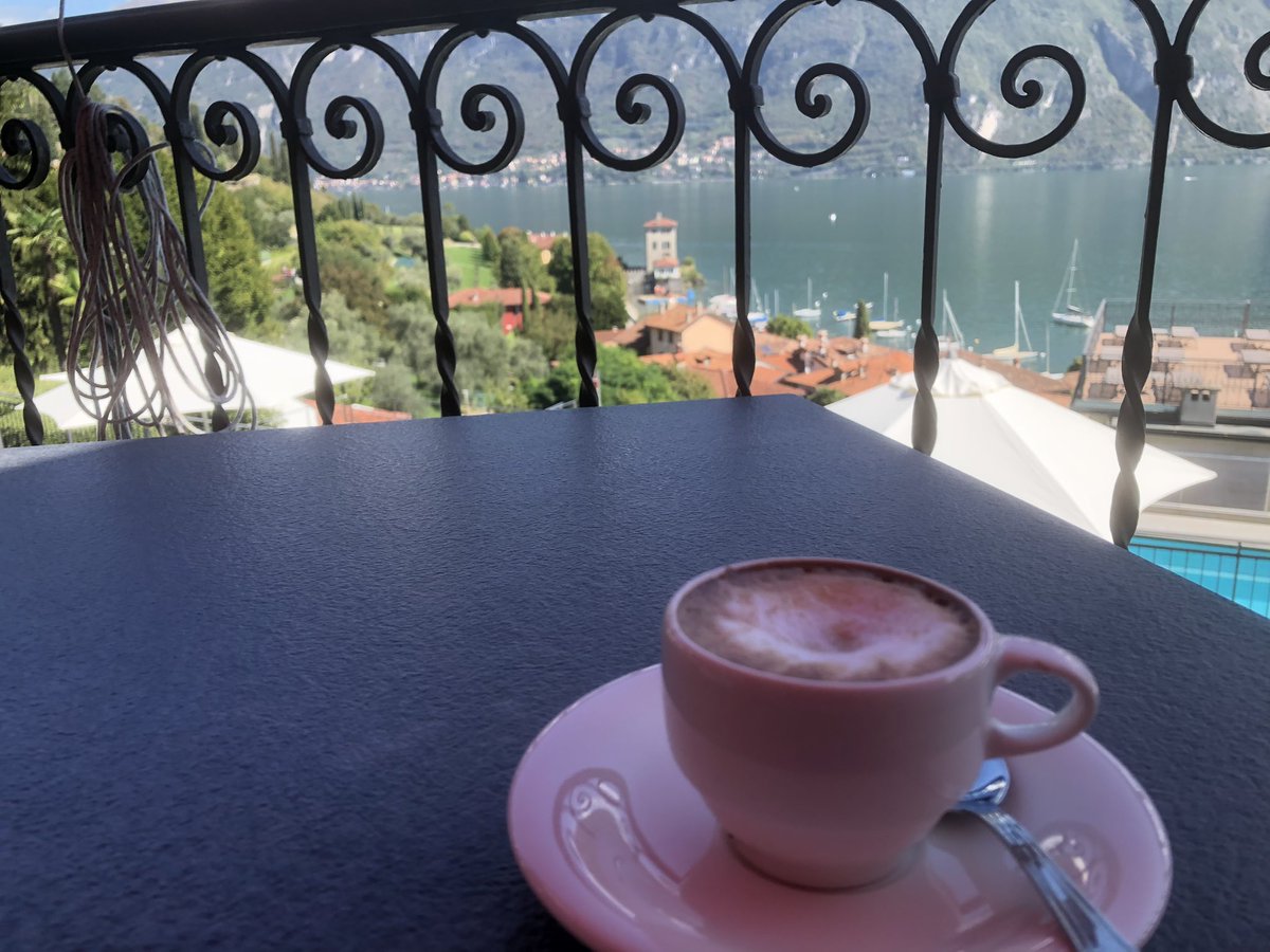 NotSoAdventures's tweet photo. Last month at Lake Como: our first trip abroad for a couple of years https://t.co/3rZRPpB4ok