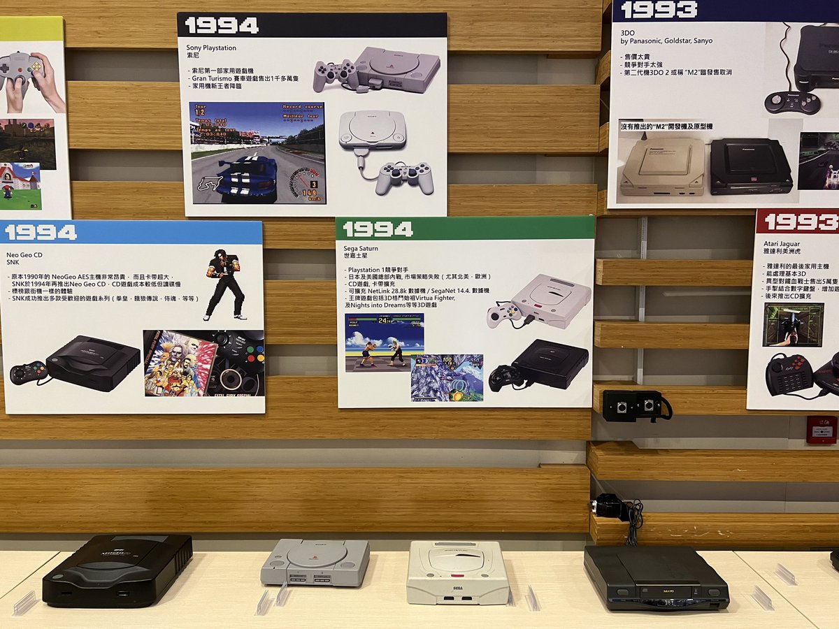 RETRO.HK Gaming Expo tweet media
