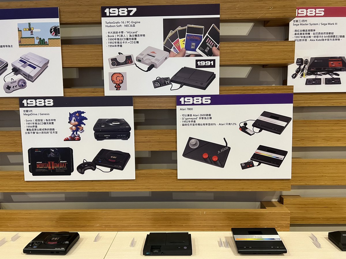 RETRO.HK Gaming Expo tweet media