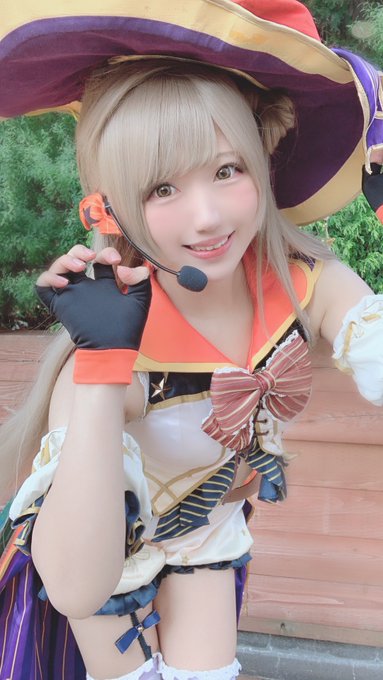 Twitterのコスプレ画像3