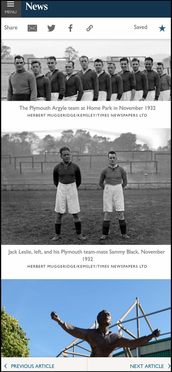 MjjJennings's tweet photo. https://t.co/VE0782eJVy online now. Features our usual round up of topical events using our photo #archive. #JackLeslie features at the end as part of #bhm @JackLeslieCamp https://t.co/WGgAIWDxzR