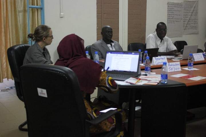 CRS_Sdh's tweet photo. #UneVolonte_Humanitaire
Le comité départemental a abrité la réunion de coordination mouvement de la région de Sédhiou ce 26 octobre 2022 avec le @CICR_Afrique et la @CruzRojaEsp, a permis aux comités de partager des informations opérationnelles.
@CSenegalaise https://t.co/nIsr1t58cy