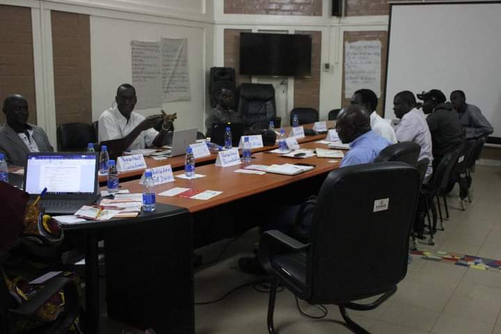 CRS_Sdh's tweet photo. #UneVolonte_Humanitaire
Le comité départemental a abrité la réunion de coordination mouvement de la région de Sédhiou ce 26 octobre 2022 avec le @CICR_Afrique et la @CruzRojaEsp, a permis aux comités de partager des informations opérationnelles.
@CSenegalaise https://t.co/nIsr1t58cy