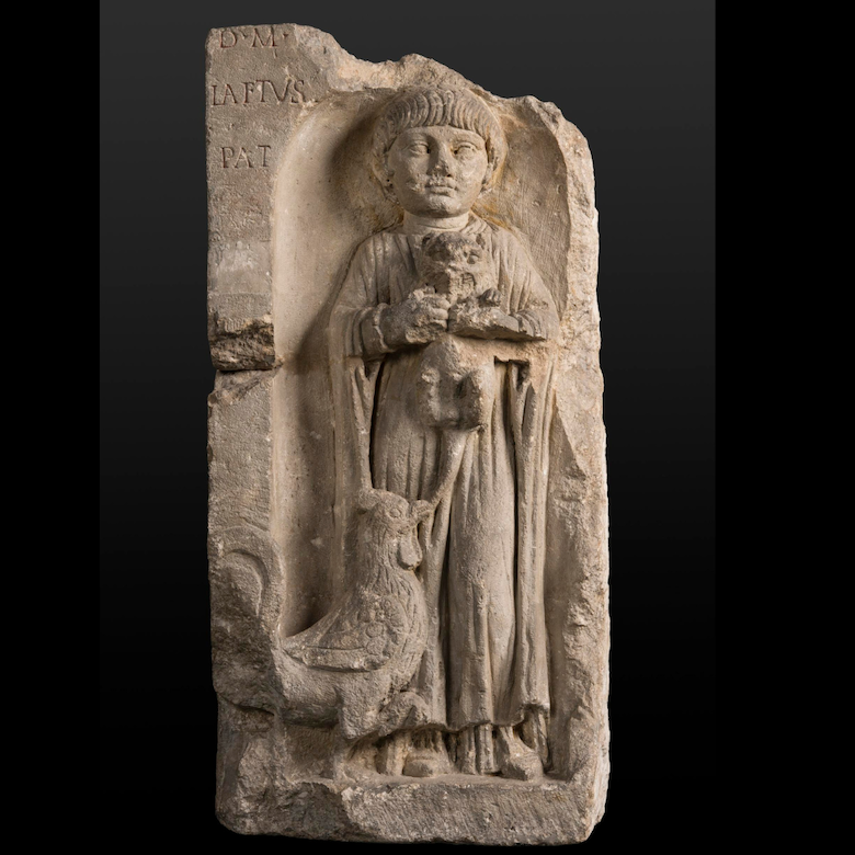 TrimontiumTrust's tweet photo. Happy #NationalCatDay! Cats were important to the Romans. Skillful mice hunters, the armies used cats to protect their stores from vermin. Cats followed the legions all the way to Britannia. Cats were depicted in funerary monuments, mosaics & paintings. https://t.co/30GnSzRdAn