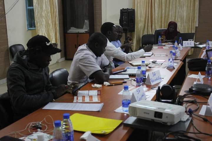 CRS_Sdh's tweet photo. #UneVolonte_Humanitaire
Le comité départemental a abrité la réunion de coordination mouvement de la région de Sédhiou ce 26 octobre 2022 avec le @CICR_Afrique et la @CruzRojaEsp, a permis aux comités de partager des informations opérationnelles.
@CSenegalaise https://t.co/nIsr1t58cy