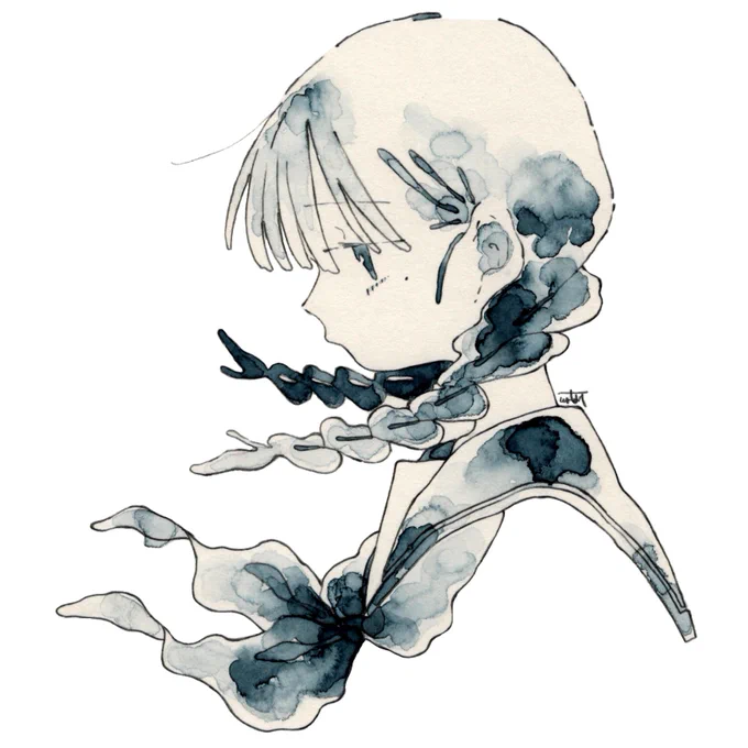 「募らせる想い」 