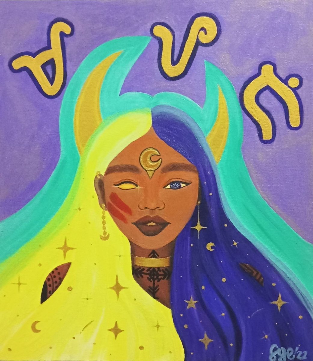 theartsyparadox's tweet photo. Mayari is the Goddess of the Moon in Philippine mythology. She is known as the most beautiful of the goddesses and is the daughter of Bathala, the Supreme God, and a mortal woman.
#ShellVirtualArtInteract2022 #ShellNSAC #SulongSining https://t.co/z0euifcESY