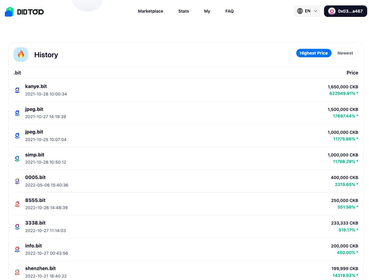 info.bit is a good account